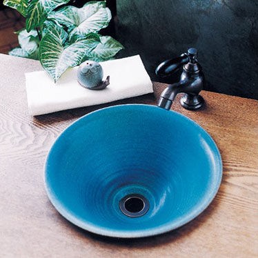 伊吹クラフト 手作り手洗い鉢Sサイズ E329032