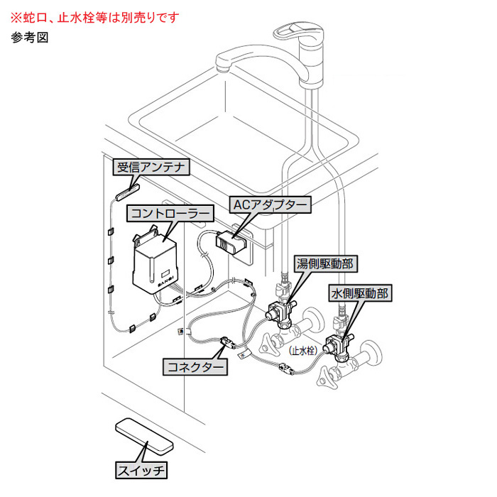 EK800-5X-13参考図