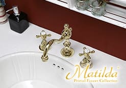 Matilda（マチルダ）水栓金具・手洗器・排水・パーツ