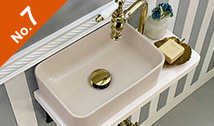クレセント手洗い器フルセット