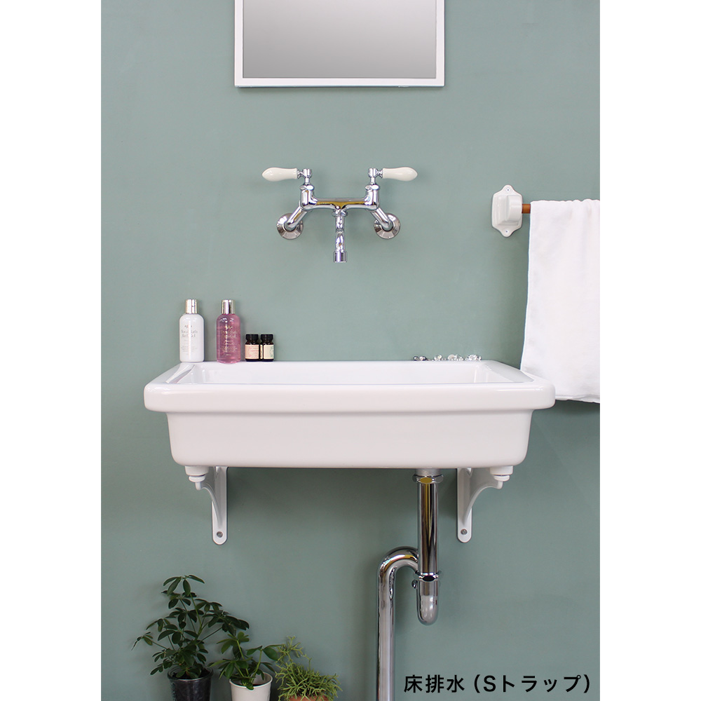 TOTO 床排水金具 洗面器用排水金具（ボトルトラップ32mm） ワンプッシュ式  - 5