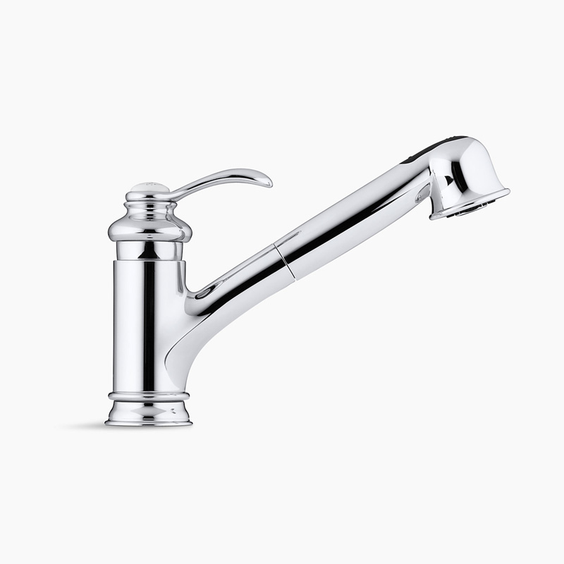 K-12177-CP Fairfax kitchen faucet フェアファックス シングルレバー