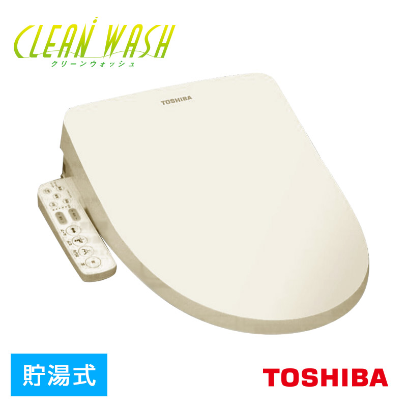SCS-TCL6010-N 温水洗浄便座 貯湯式 CLEAN WASH クリーンウォッシュ