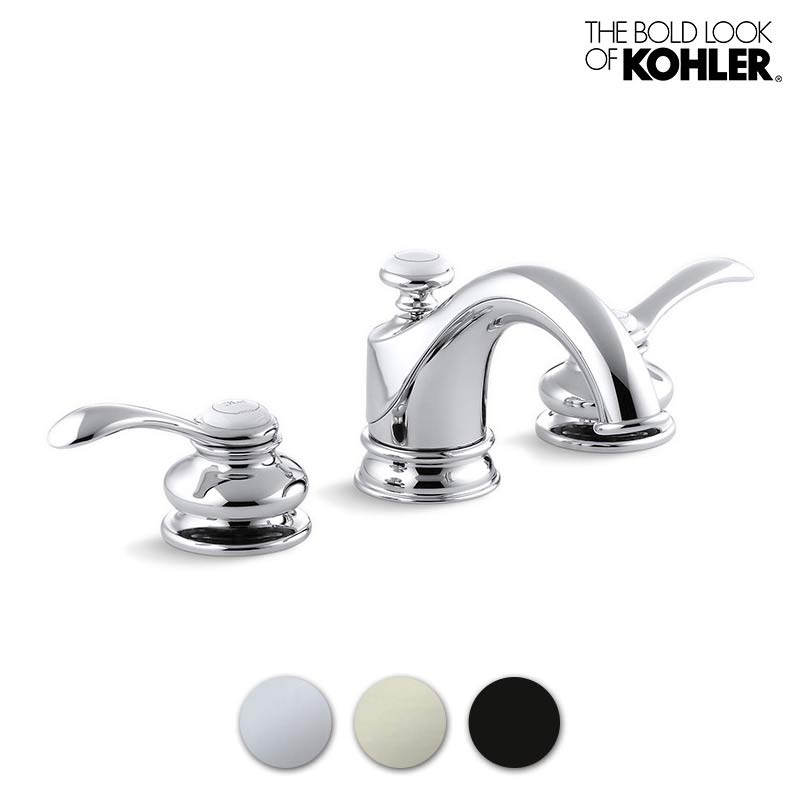 Kohler k-3145 4-na Cadence self-rimmingキッチンシンク