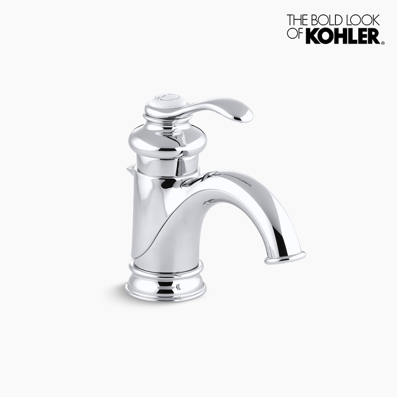 K-12182-CP Fairfax single-handle faucet フェアファックス