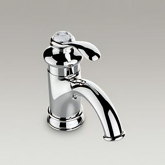 K-8657T-B-CP Fairfax single-handle faucet フェアファックス 