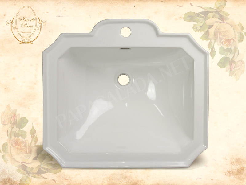 プラン・ド・パリ｜Plan de Paris｜洗面ボウル｜フレンチコレクション