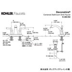 KOHLERDevonshire