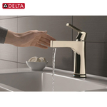 DELTA（デルタ）タッチ＆センサー水栓シングルレバー混合栓574T-PN-DST