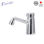 【Essence】ハンク単水栓（クロム）E260060 IB4-E260060 伊吹クラフト