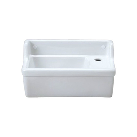 E274270 エッセンス／Sレクタングル手洗器（立水栓用／ブランカ）