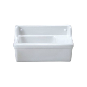 E274280 エッセンス／Sレクタングル手洗器（横水栓用／ブランカ）