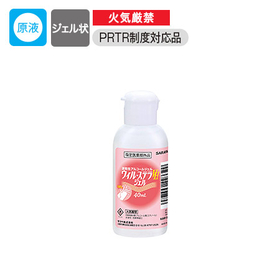 ウィル・ステラVHジェル 速乾性手指消毒剤 40mL 液状 原液  火気厳禁 指定医薬部外品