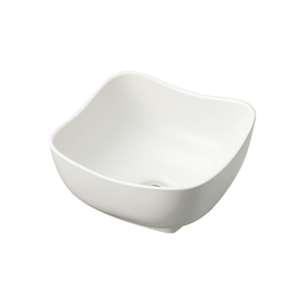 E323061 エッセンス／クレヨン手洗器 Sスクエア（シュクレ）