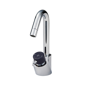 【Essence】ユリカモメ 混合栓（クロム）E451010 IB4-E451010 水洗金具 伊吹クラフト