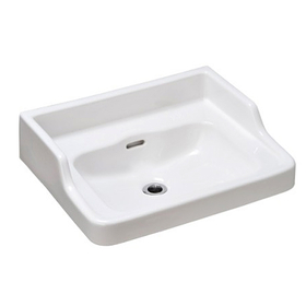 E274330 エッセンス／ハイバック洗面器（ブランカ／横水栓用）