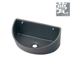 風壁付け手洗いボウル  493-207の販売