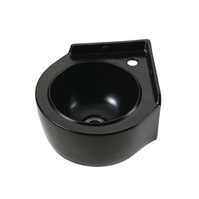 E323046 エッセンス／壁付型手洗器 スミマル（グラファイト）