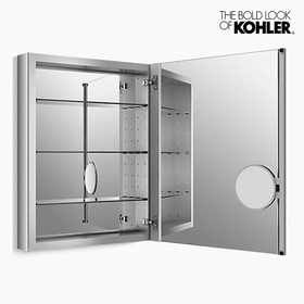 【KOHLER／コーラー】ミラーキャビネット K-99007-NAの販売