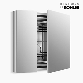 【KOHLER／コーラー】ミラーキャビネット K-99009-NAの販売