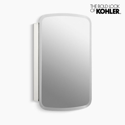 【KOHLER／コーラー】ミラーキャビネット K-CB-CLC2031BANの販売