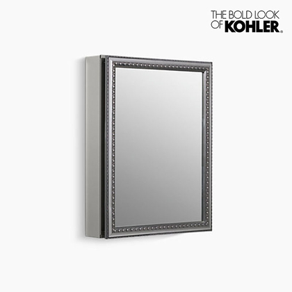 【KOHLER／コーラー】ミラーキャビネット K-CB-CLW2026SSの販売