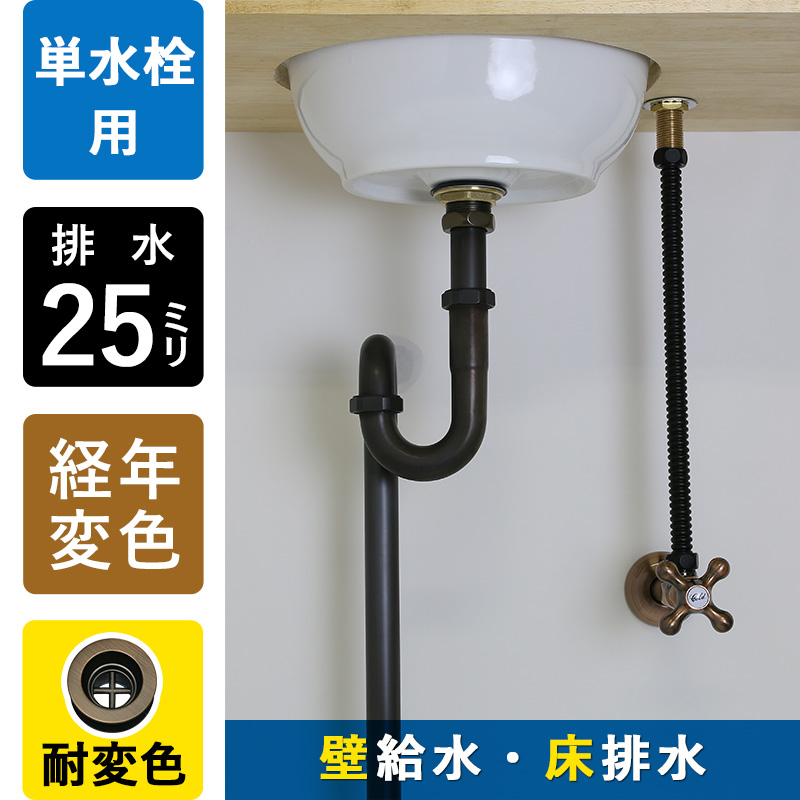 ABU カウンターバランスハンドル ゴールド 12cm (7000番～10000