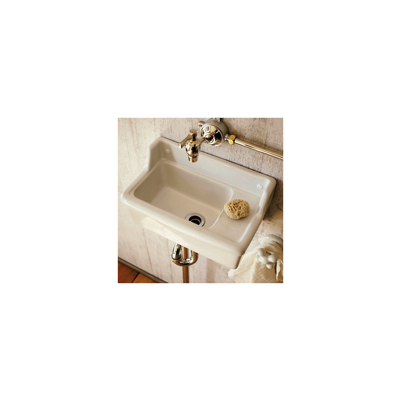 エッセンスの手洗器 Sレクタングル手洗い器（横水栓用／リネン）E350110の通販 IB4-E350110