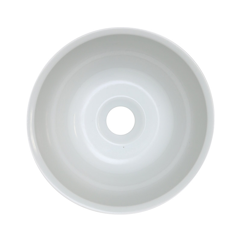イブキクラフトのベッセル型手洗い器 S-Iラウンド ピエニ（白土／シロツチ）E415013の販売 IB4-E415013