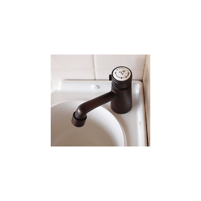 エッセンスの単水栓 ハンク単水栓（ブロンズ）E260062の販売 IB4-E260062