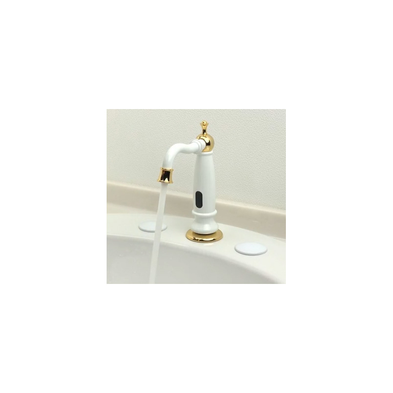 713-360 TORI／鳥 センサー水栓 自動 公共 トイレ 手洗い 蛇口 カクダイ（KAKUDAI）｜パパサラダ