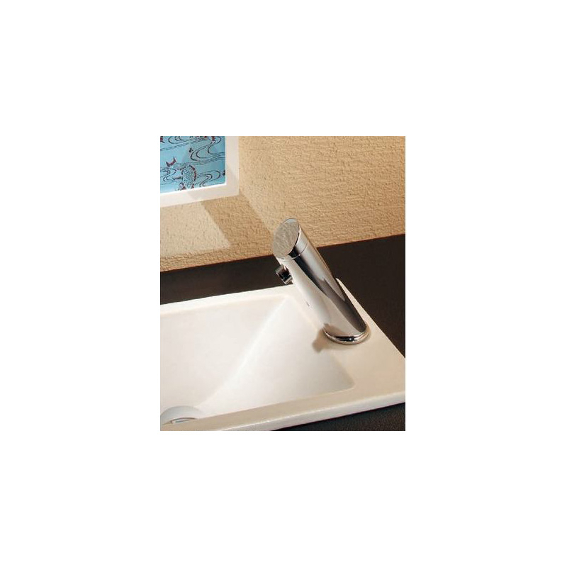 713-362 センサー水栓 自動 公共 トイレ 手洗い 蛇口 カクダイ（KAKUDAI）｜パパサラダ