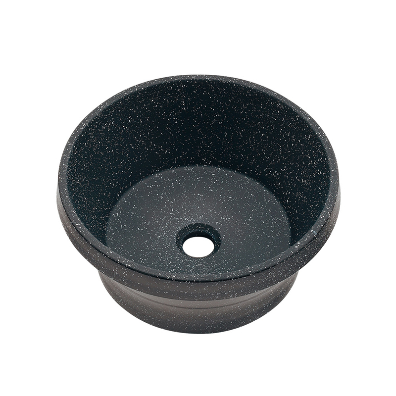 493-255-MD 暁 丸型手洗い器