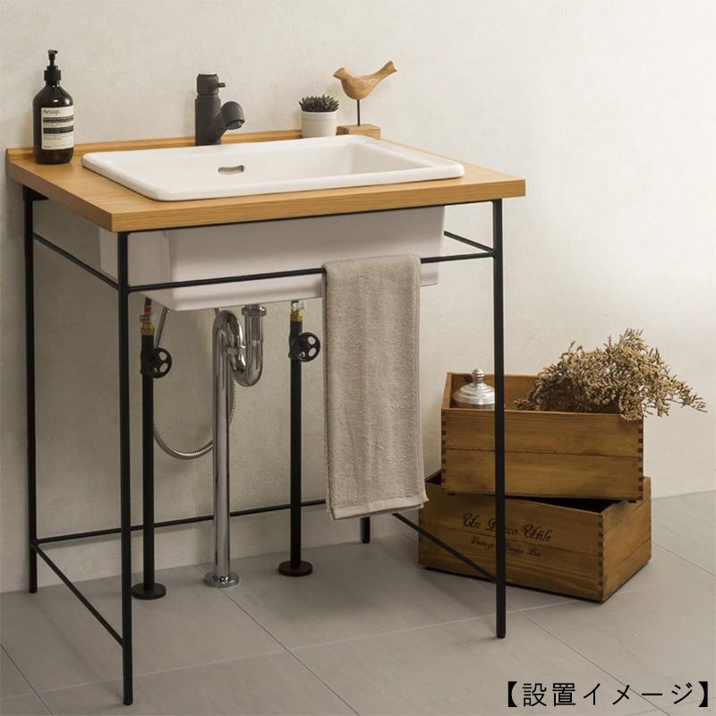 伊吹クラフトエッセンス洗面ボールの通販