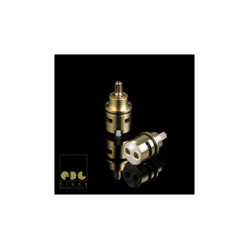 Fluhs mixing valves　Cartridge