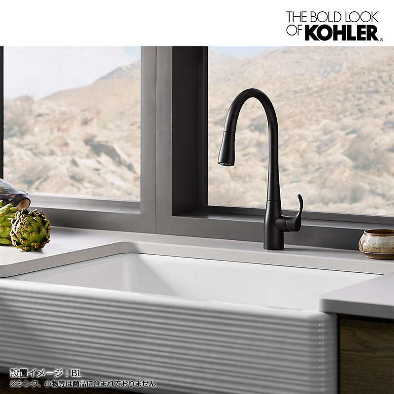 KOHLER 特別価格Kohler k-98351-cp Awaken Supplyエルボwithチェックバルブ、ポリッシュクローム .5 クローム  98351-CP 1並行輸入 水回り、配管