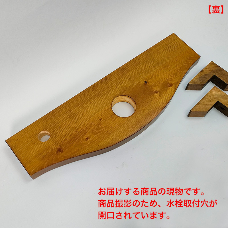 手洗いカウンターフルセット商品内容